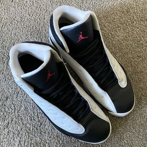 Air Jordan 13 “He Got Game” retro basketball shoes size 13